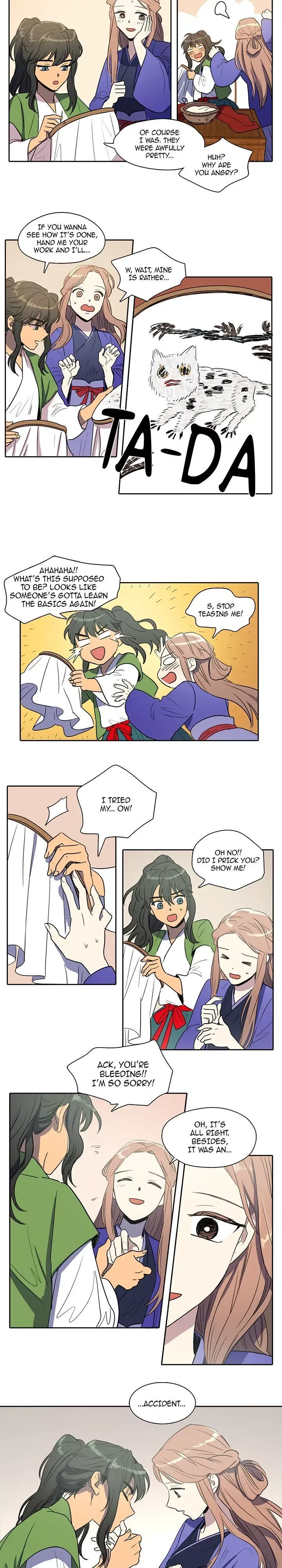 Her Tale of Shim Chong Chapter 31 page 5