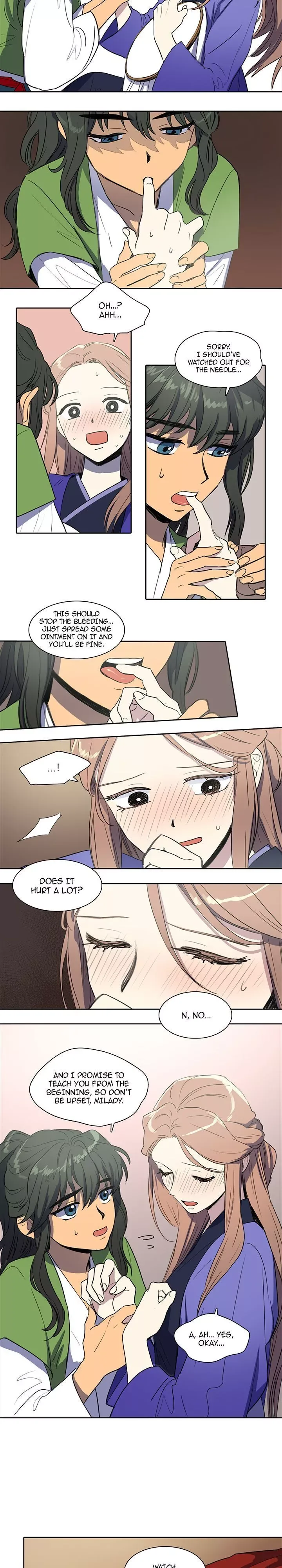 Her Tale of Shim Chong Chapter 31 page 6