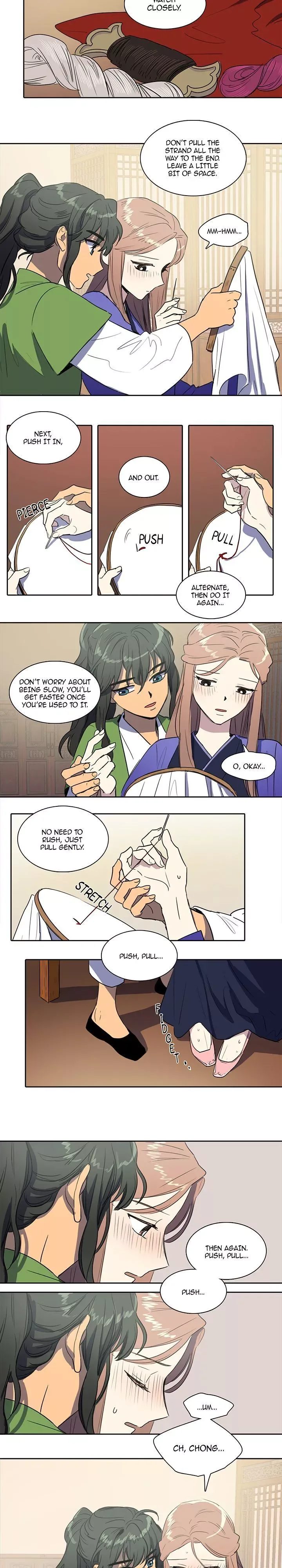 Her Tale of Shim Chong Chapter 31 page 7