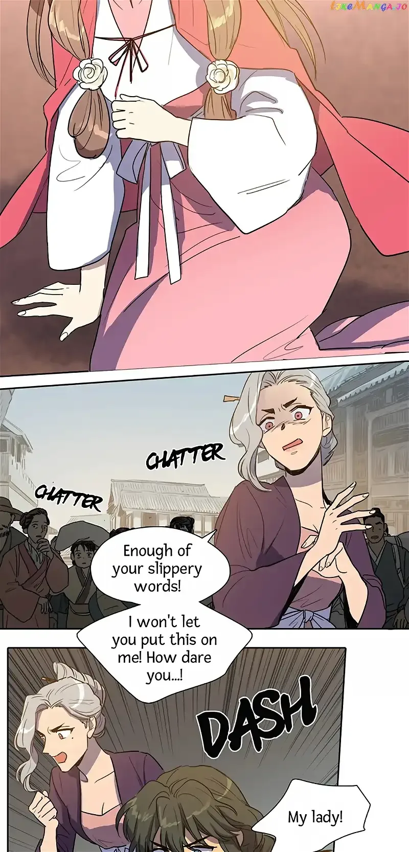 Her Tale of Shim Chong Chapter 29 page 6