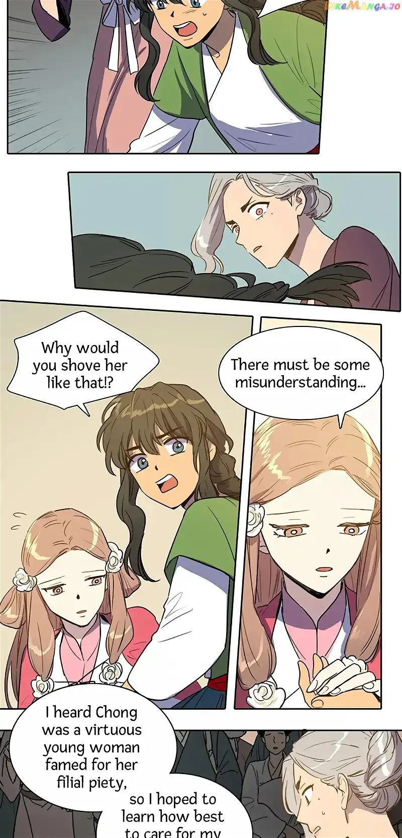 Her Tale of Shim Chong Chapter 29 page 7