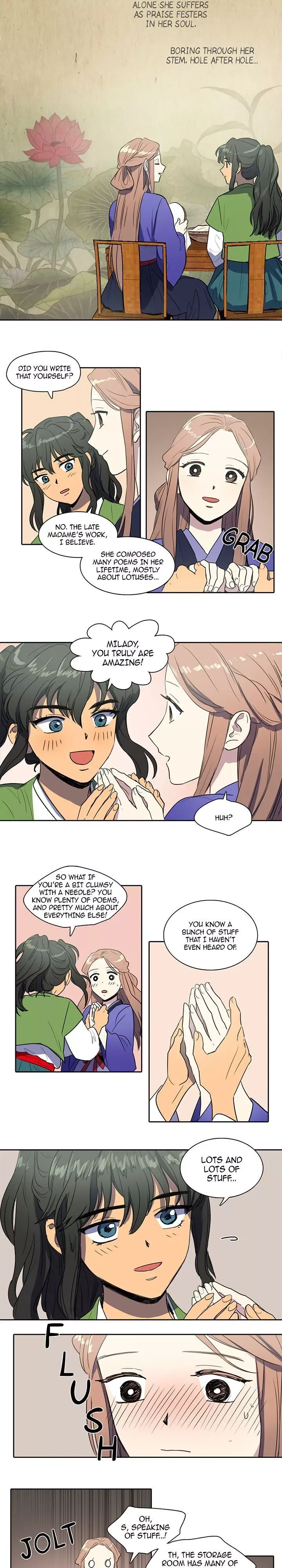 Her Tale of Shim Chong Chapter 31 page 9