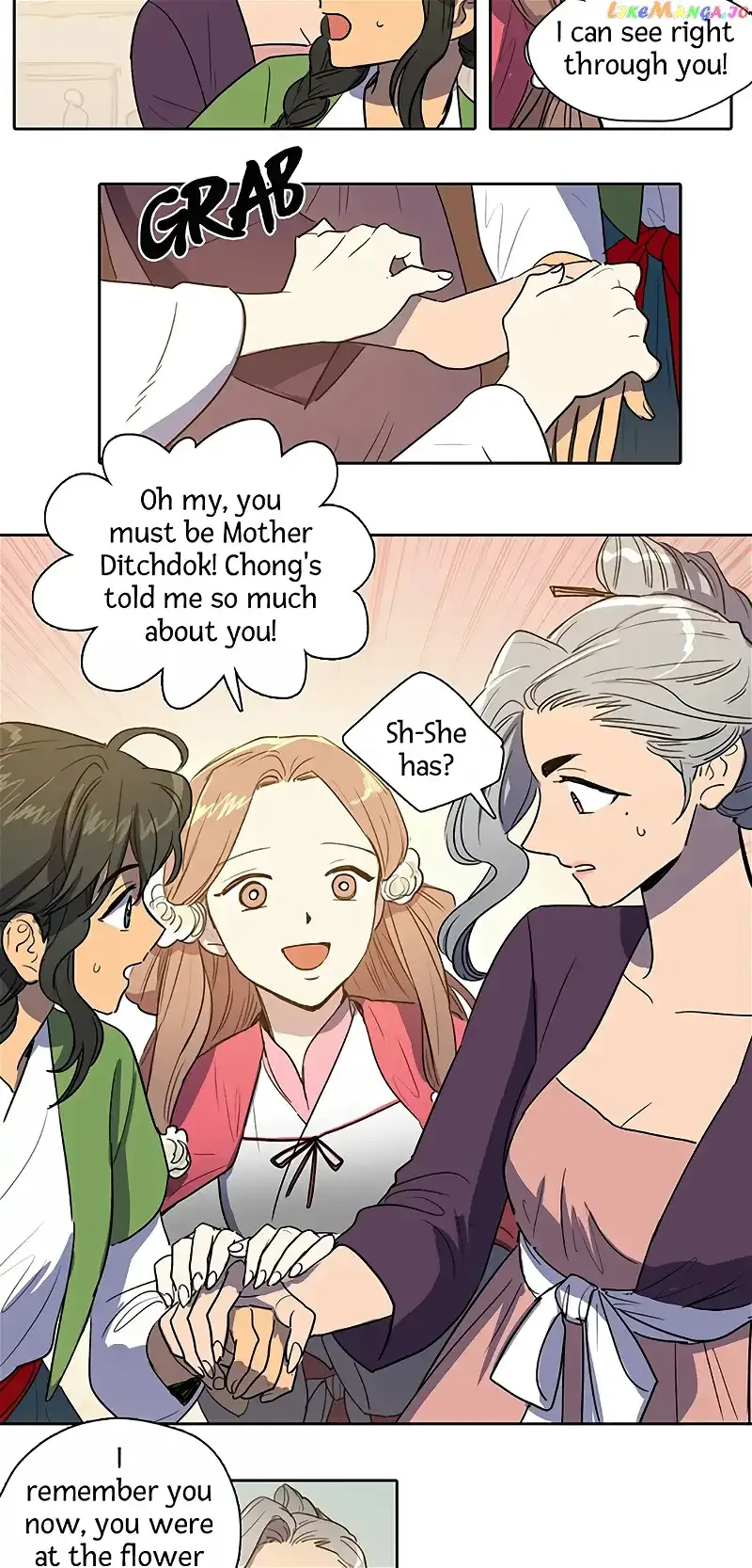 Her Tale of Shim Chong Chapter 29 page 4