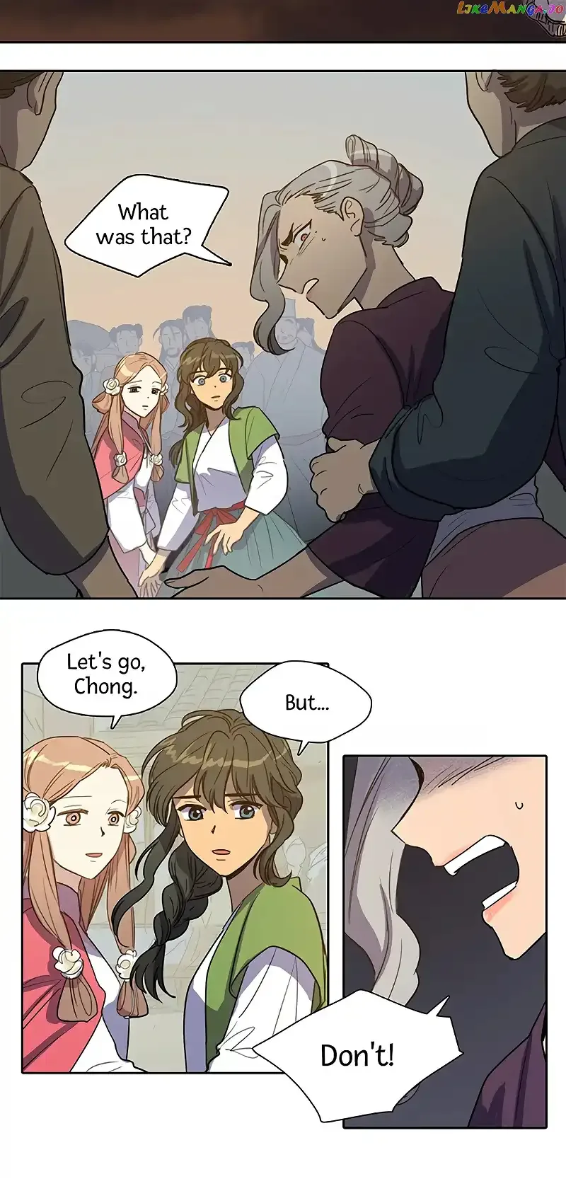 Her Tale of Shim Chong Chapter 29 page 10