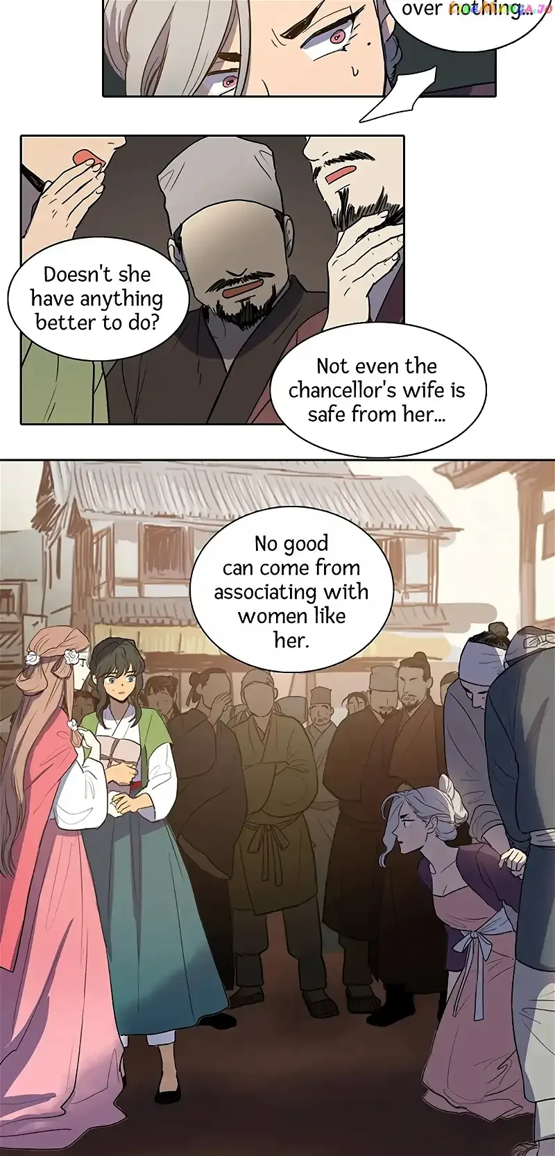 Her Tale of Shim Chong Chapter 29 page 9