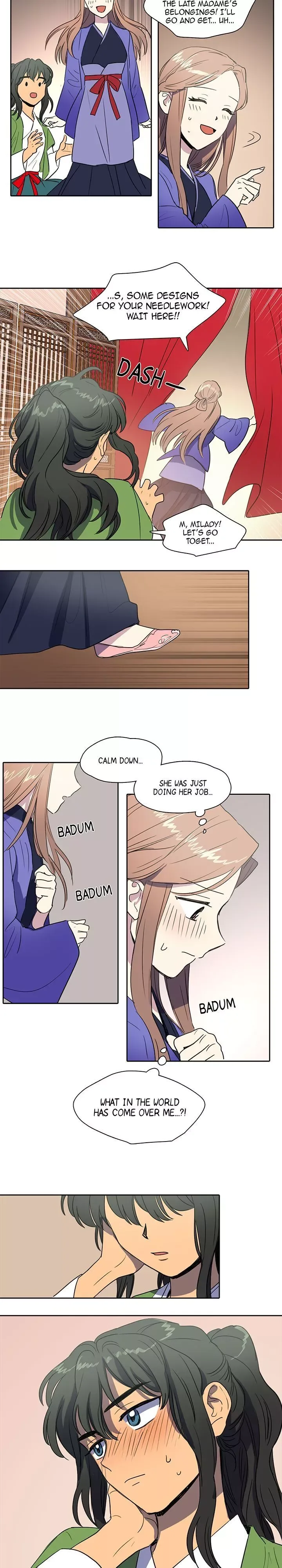 Her Tale of Shim Chong Chapter 31 page 10