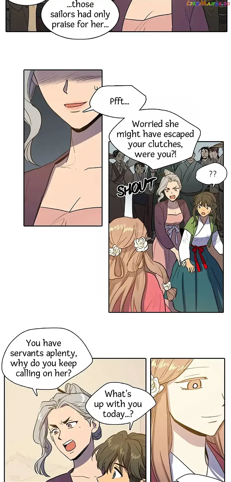 Her Tale of Shim Chong Chapter 29 page 3