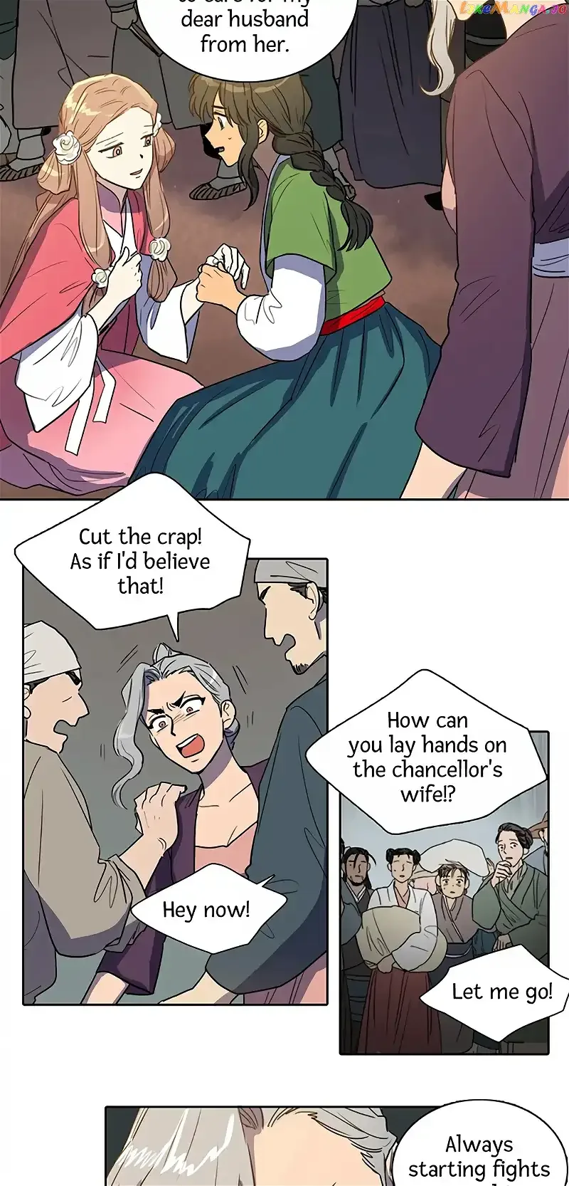 Her Tale of Shim Chong Chapter 29 page 8