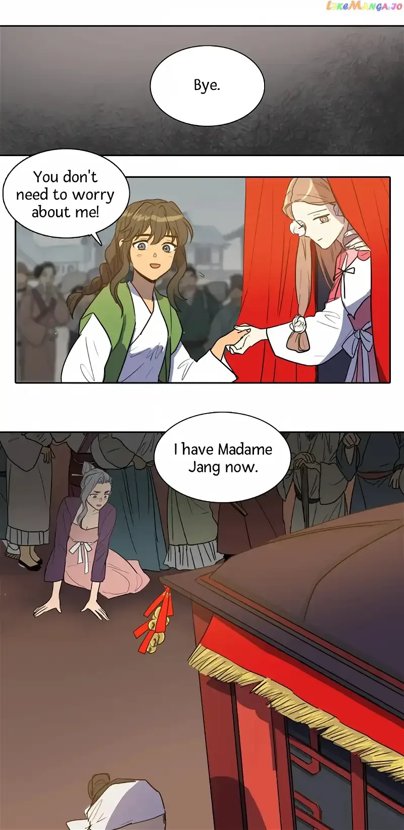 Her Tale of Shim Chong Chapter 29 page 18