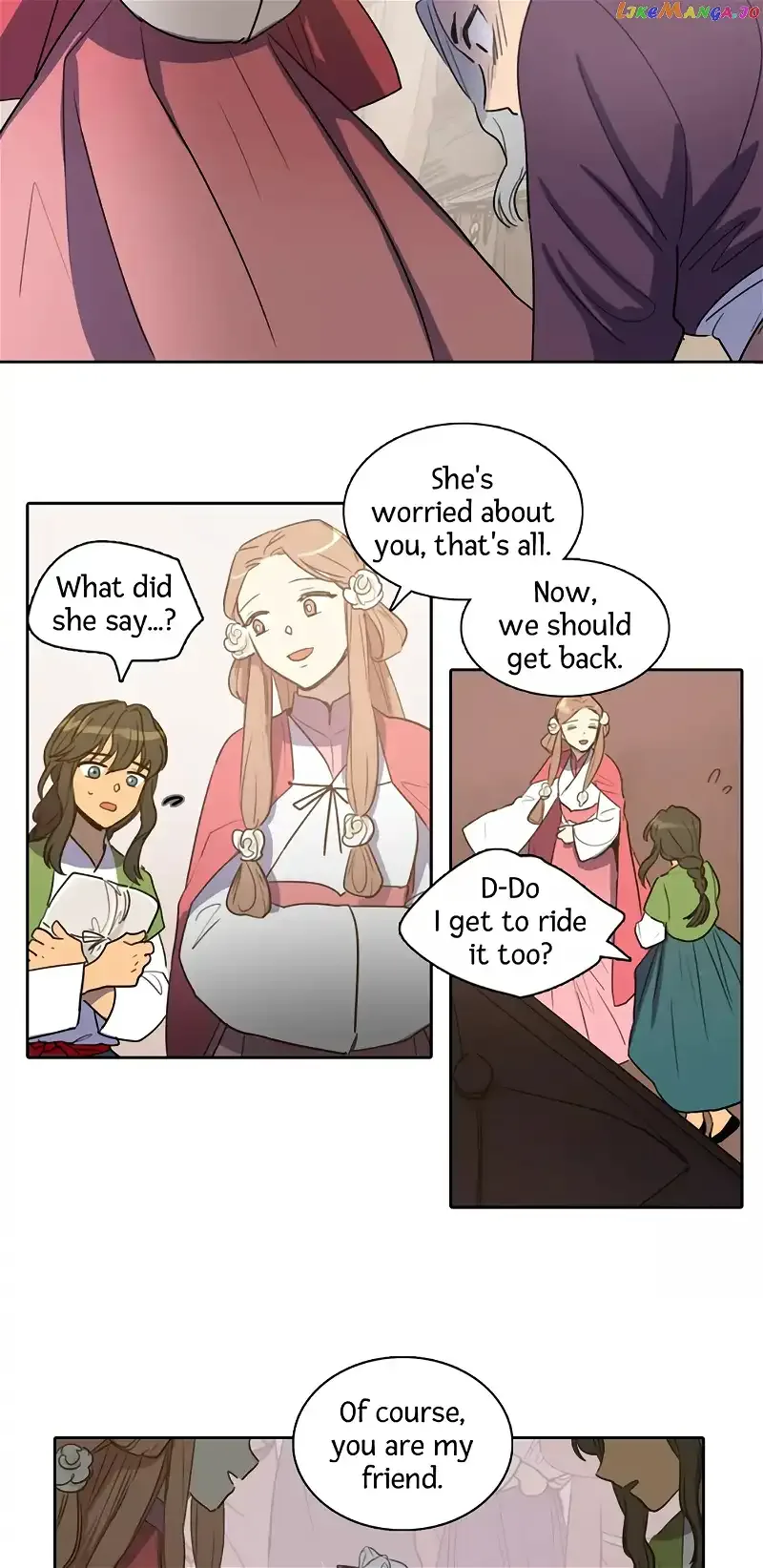 Her Tale of Shim Chong Chapter 29 page 15