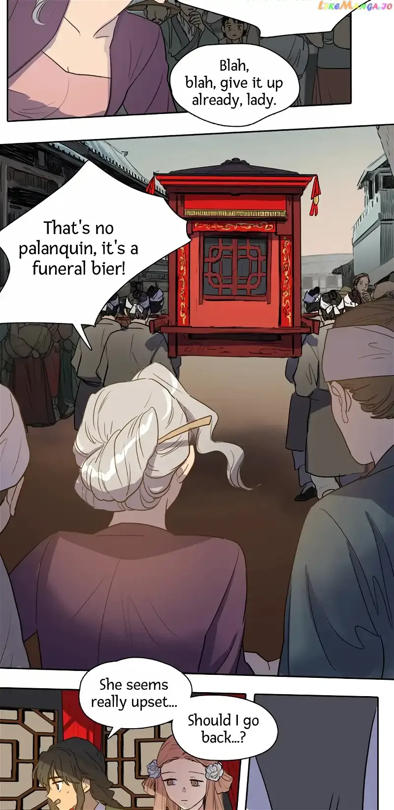 Her Tale of Shim Chong Chapter 29 page 20