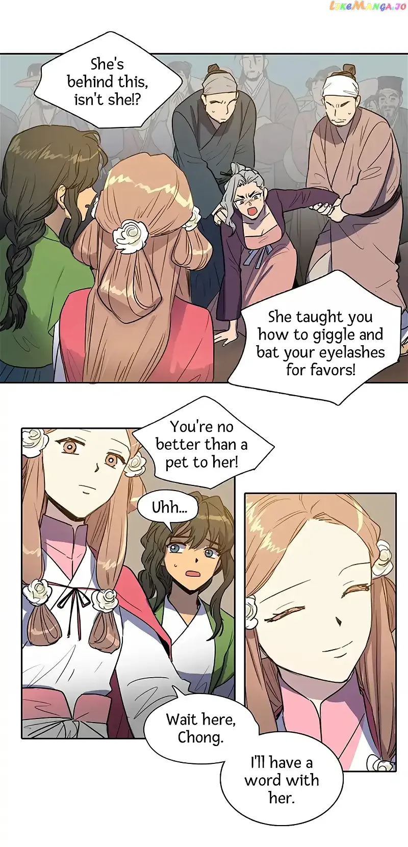 Her Tale of Shim Chong Chapter 29 page 11
