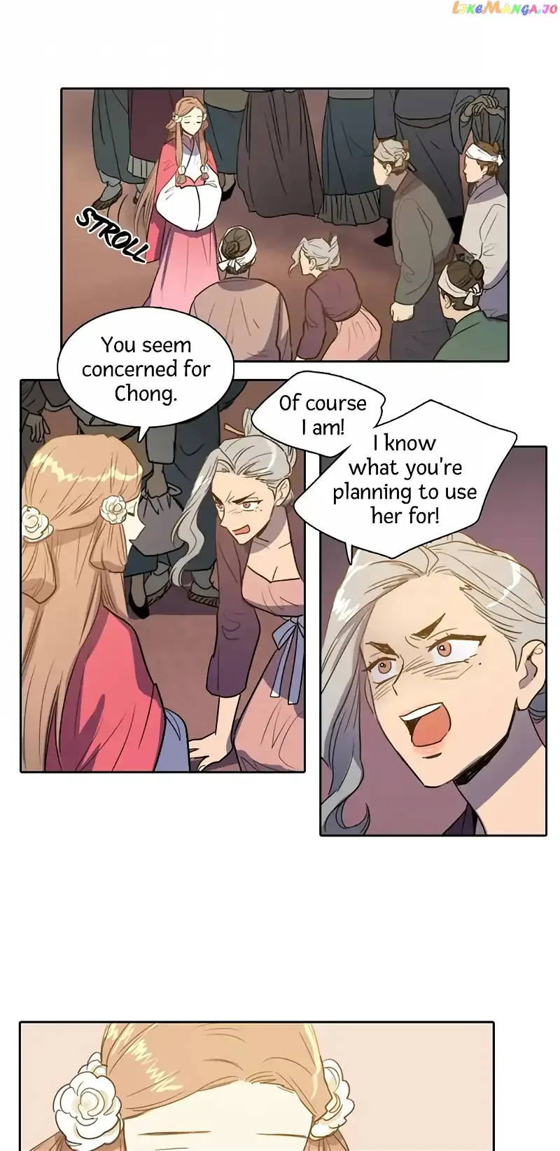 Her Tale of Shim Chong Chapter 29 page 12