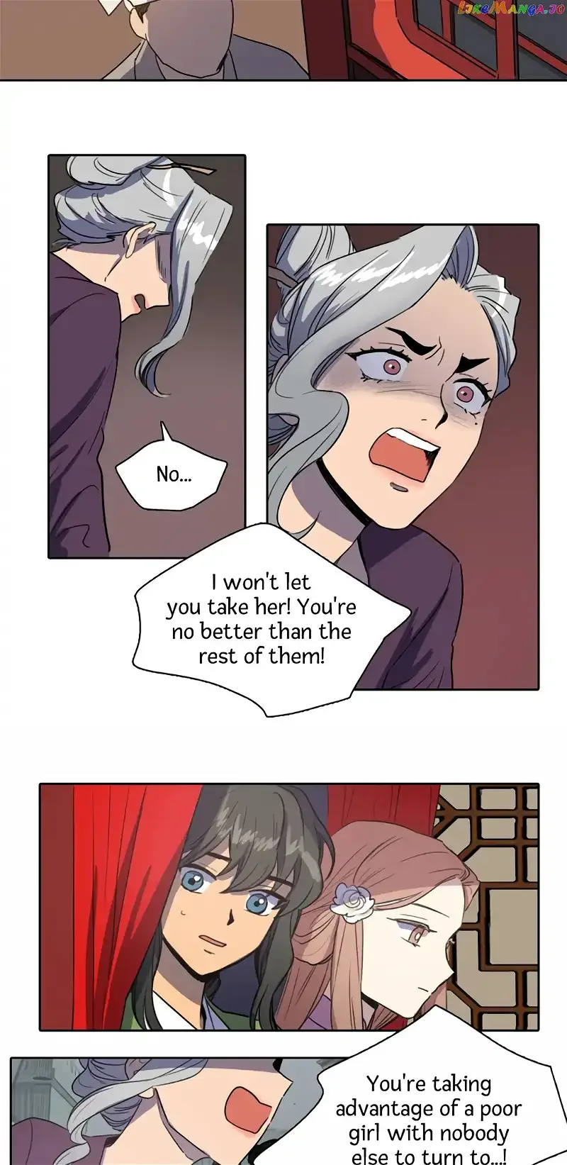 Her Tale of Shim Chong Chapter 29 page 19