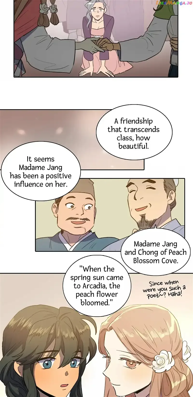Her Tale of Shim Chong Chapter 29 page 16