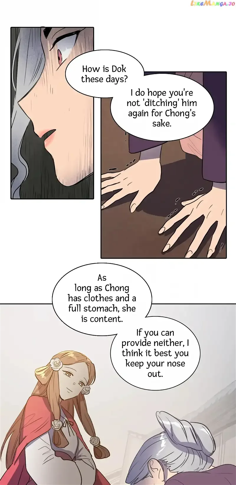 Her Tale of Shim Chong Chapter 29 page 14