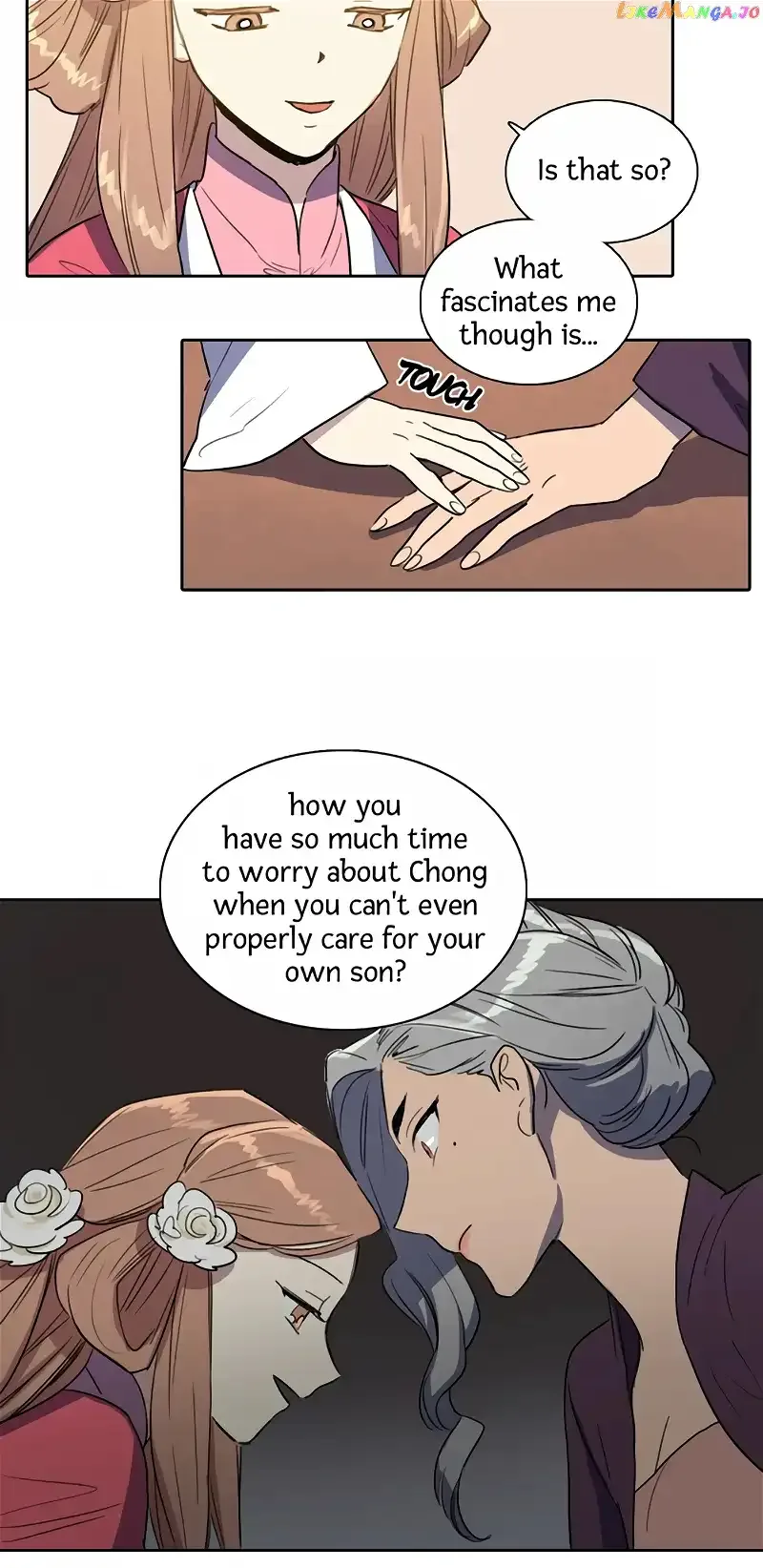 Her Tale of Shim Chong Chapter 29 page 13