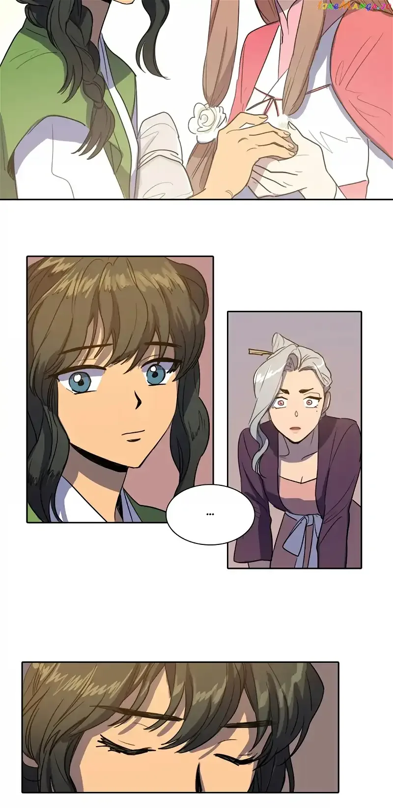 Her Tale of Shim Chong Chapter 29 page 17