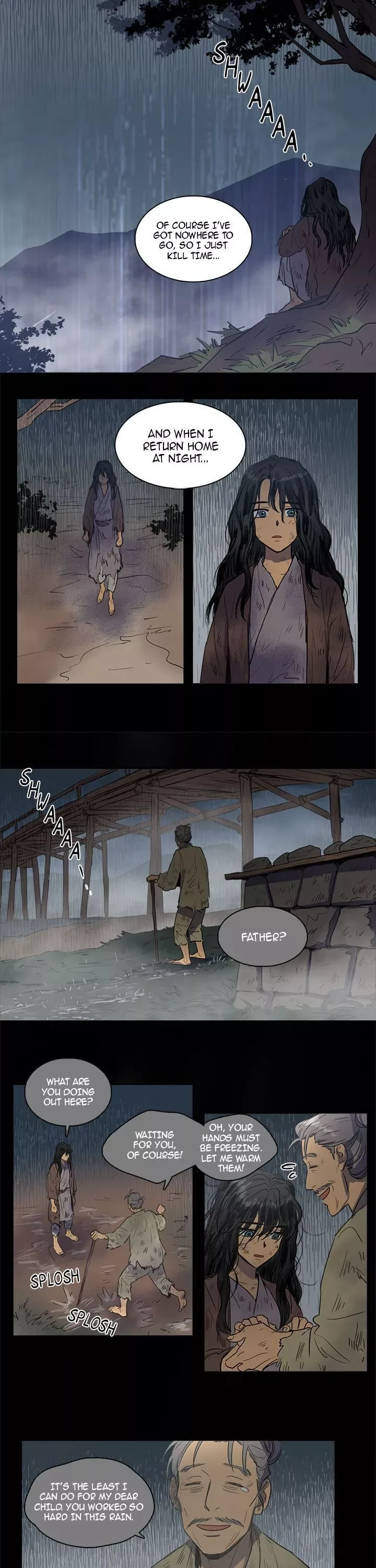 Her Tale of Shim Chong Chapter 30 page 9