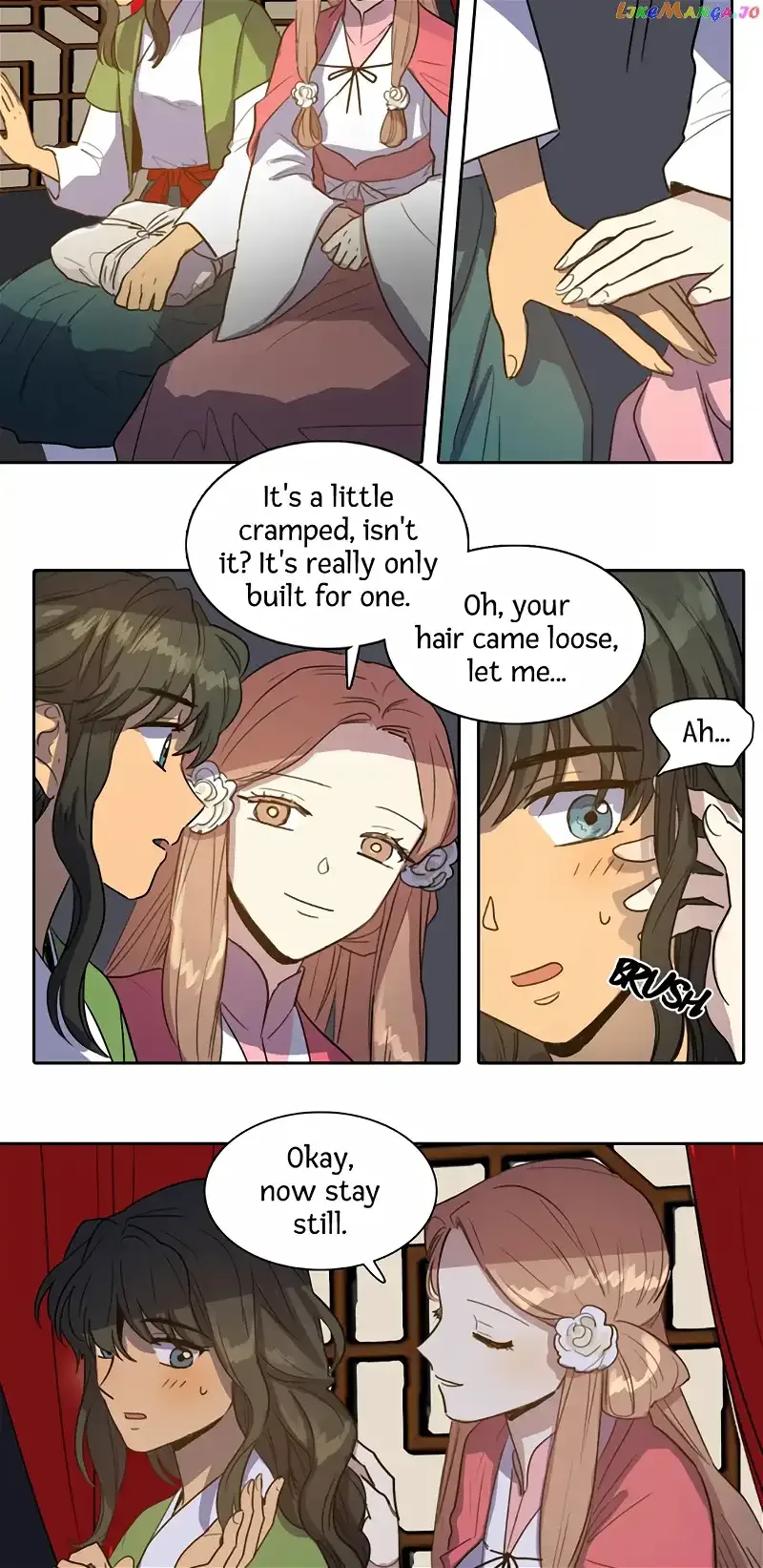 Her Tale of Shim Chong Chapter 29 page 21