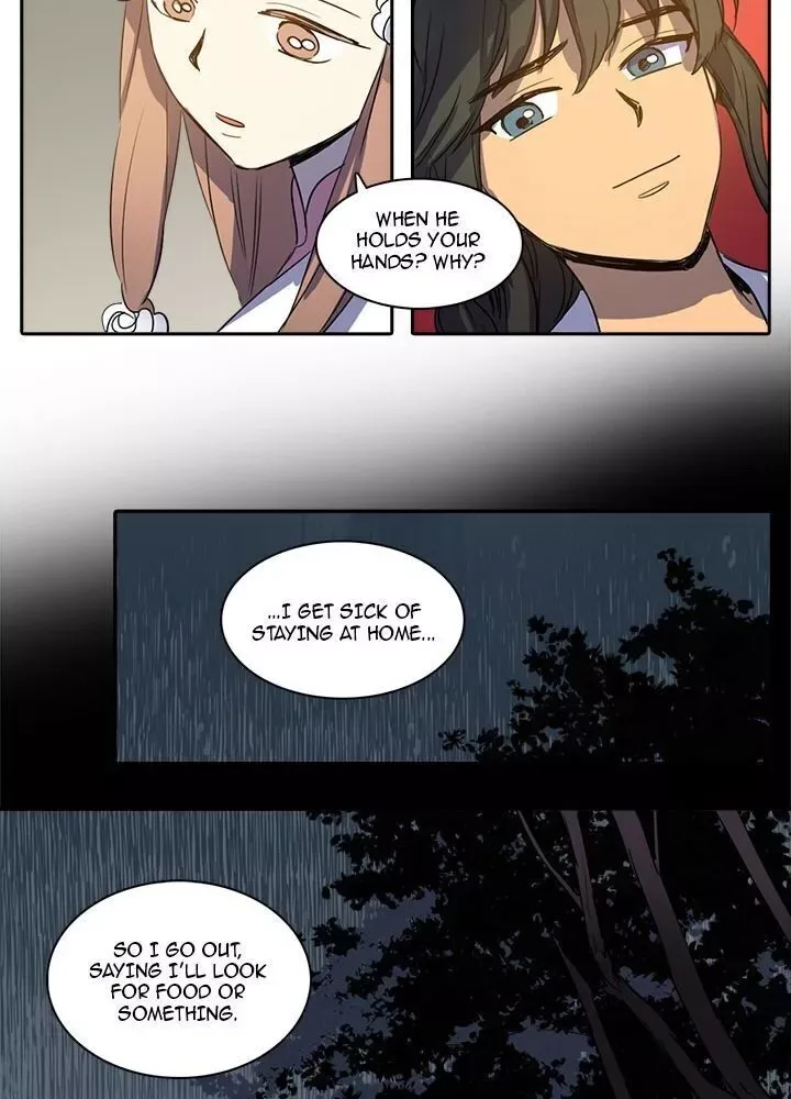 Her Tale of Shim Chong Chapter 30 page 8