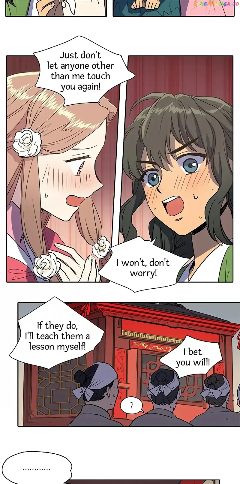 Her Tale of Shim Chong Chapter 29 page 25