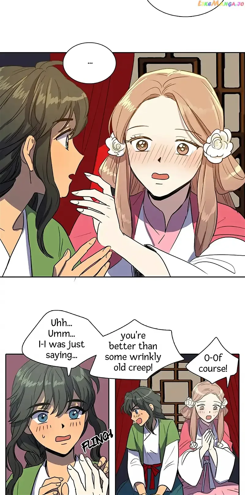 Her Tale of Shim Chong Chapter 29 page 24