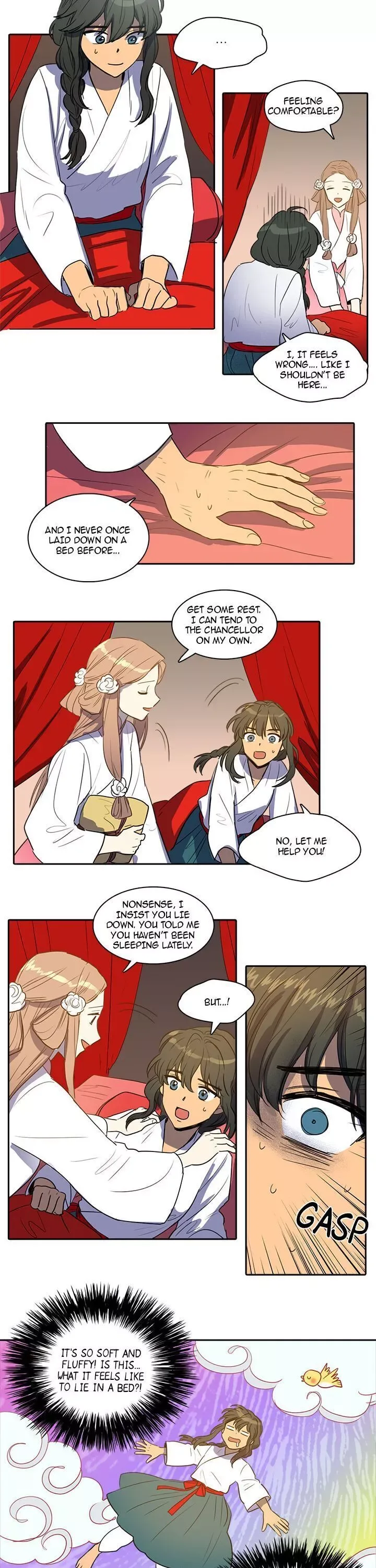 Her Tale of Shim Chong Chapter 30 page 5
