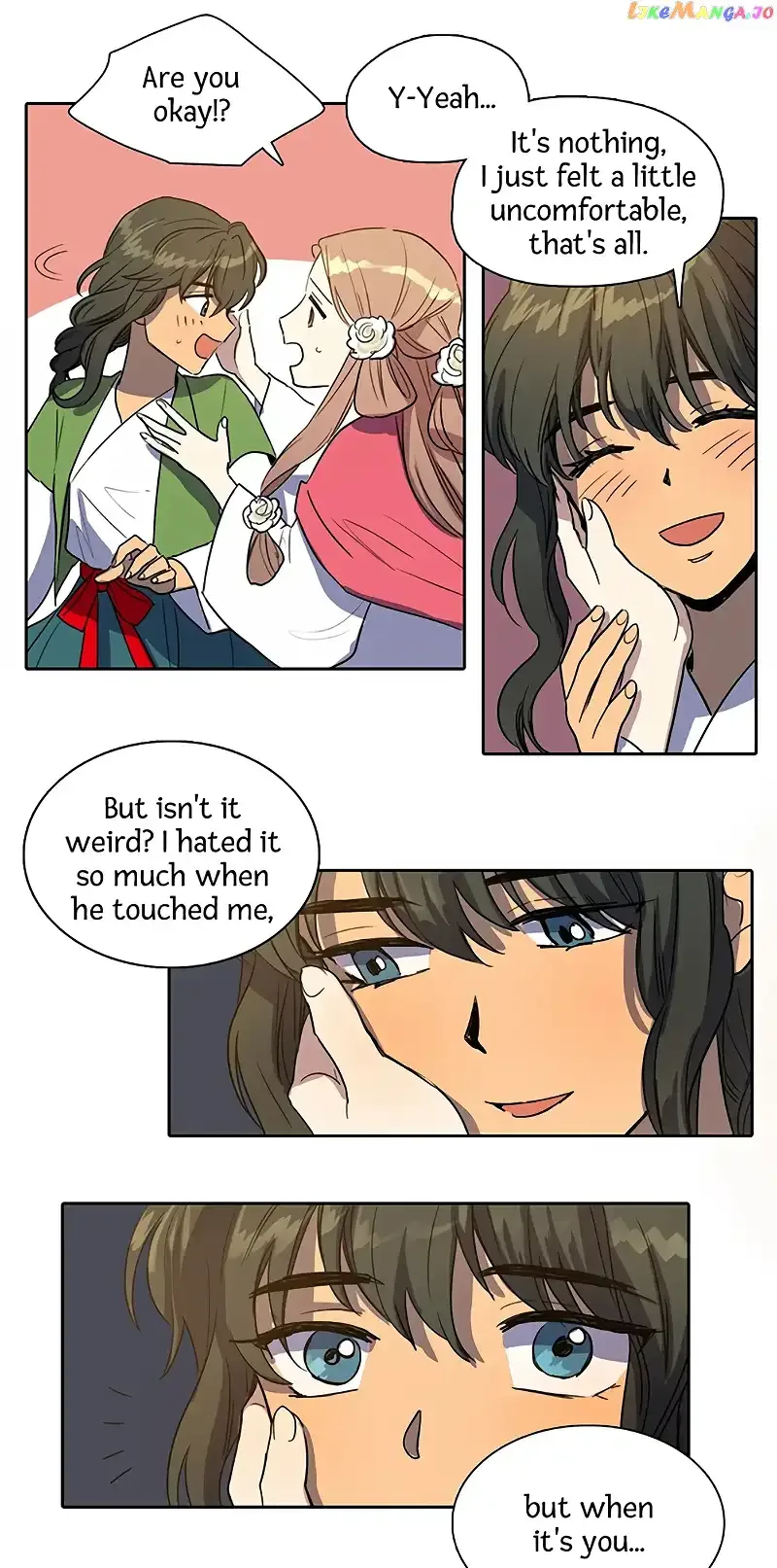 Her Tale of Shim Chong Chapter 29 page 23