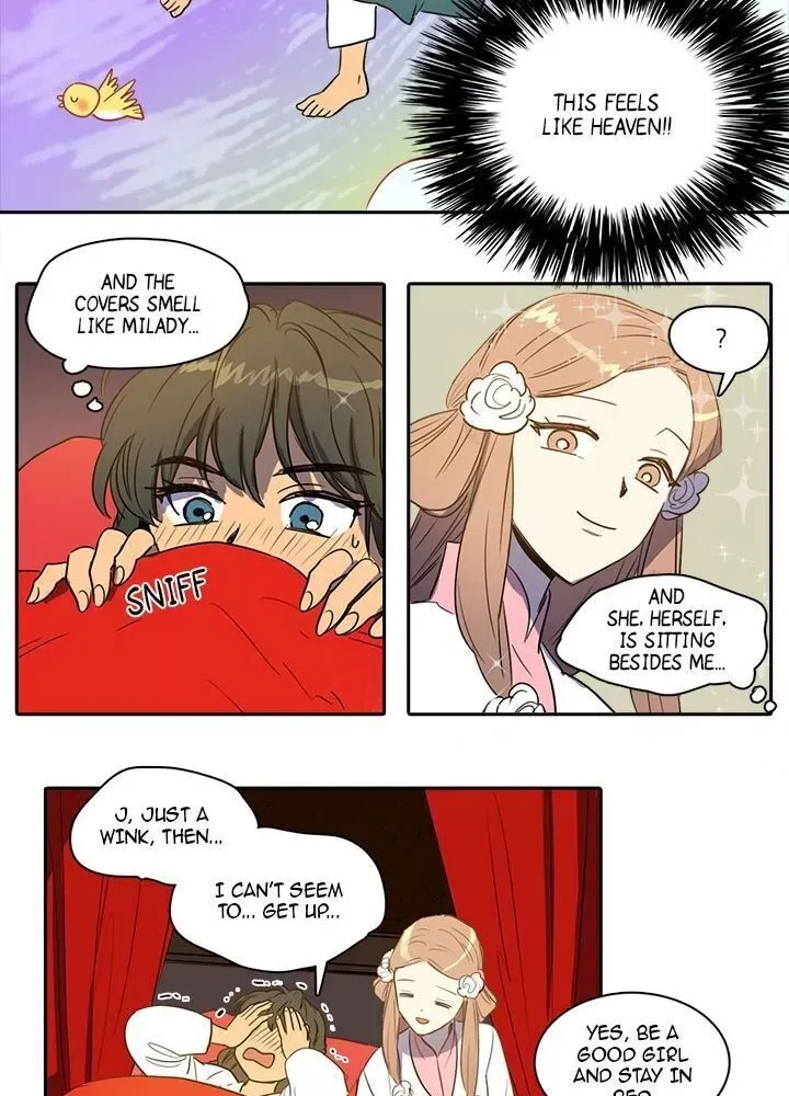 Her Tale of Shim Chong Chapter 30 page 6