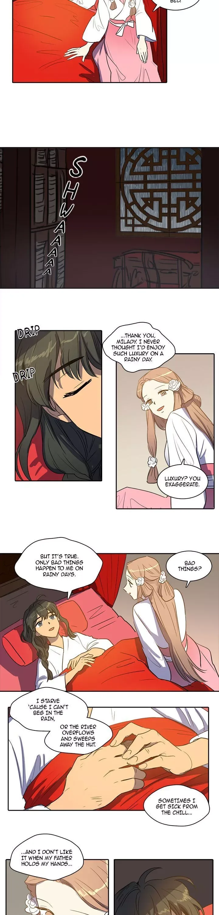 Her Tale of Shim Chong Chapter 30 page 7