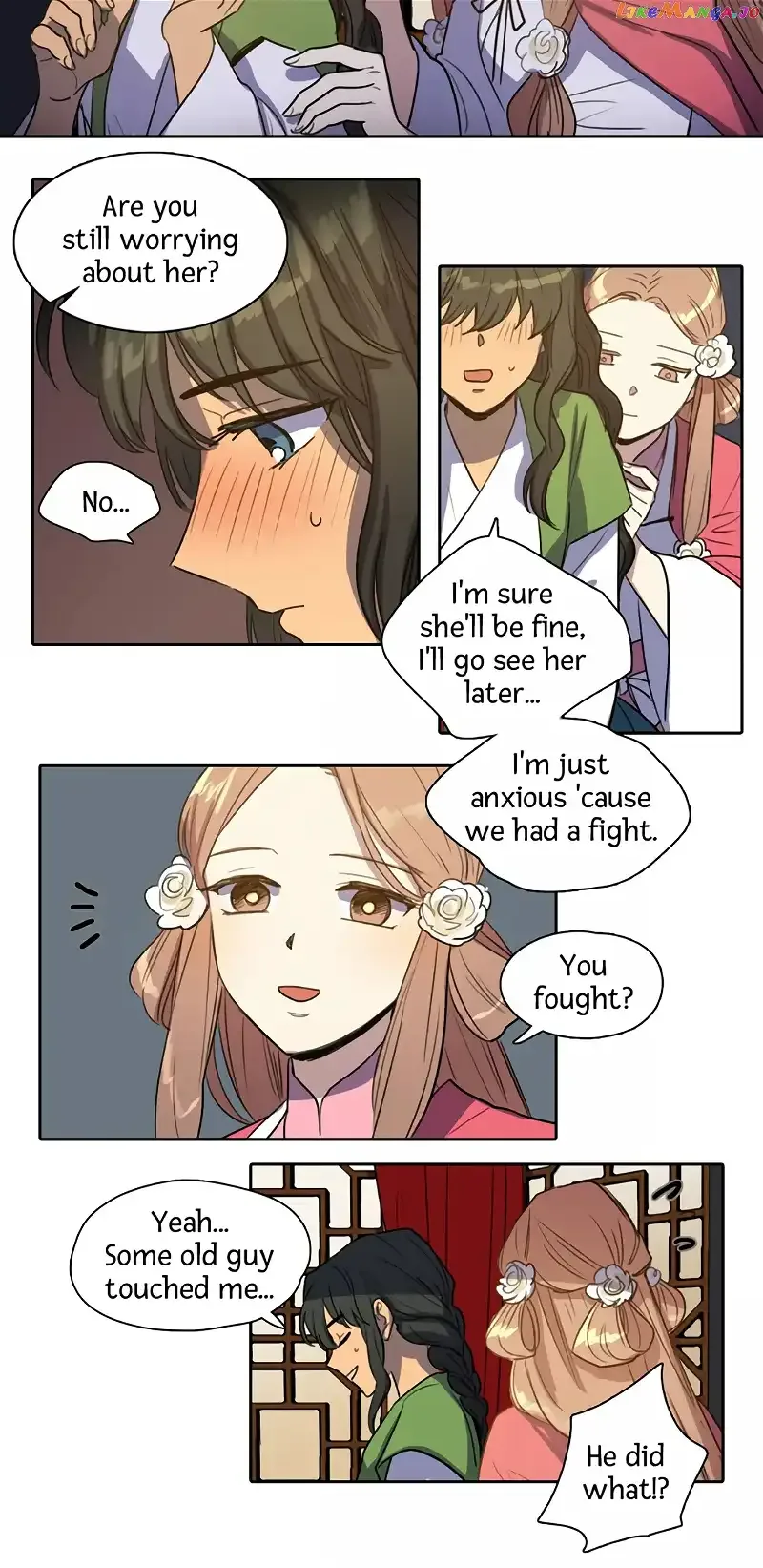 Her Tale of Shim Chong Chapter 29 page 22