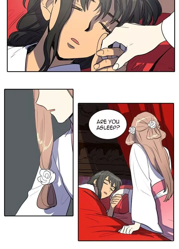 Her Tale of Shim Chong Chapter 30 page 12