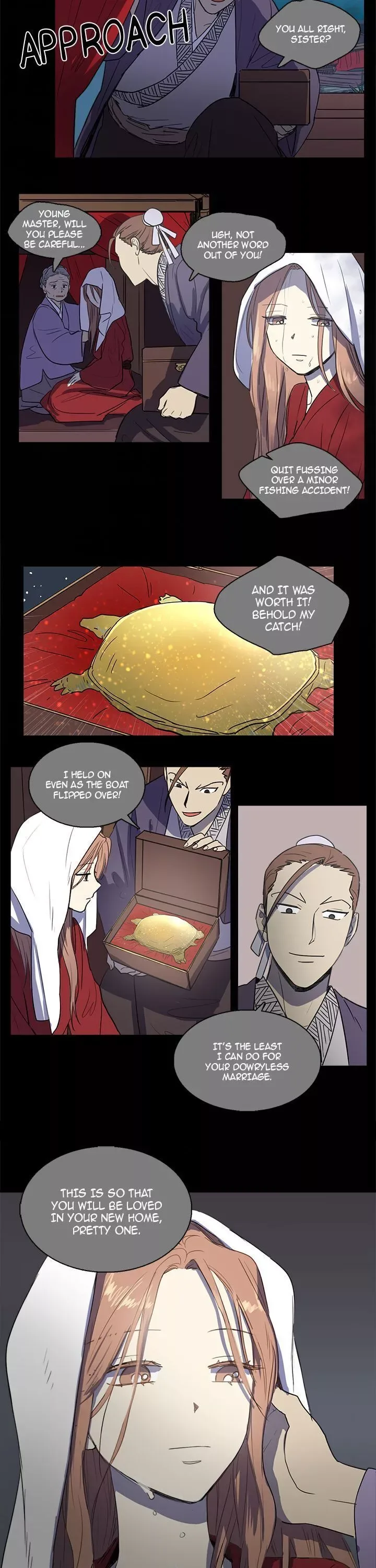 Her Tale of Shim Chong Chapter 30 page 17