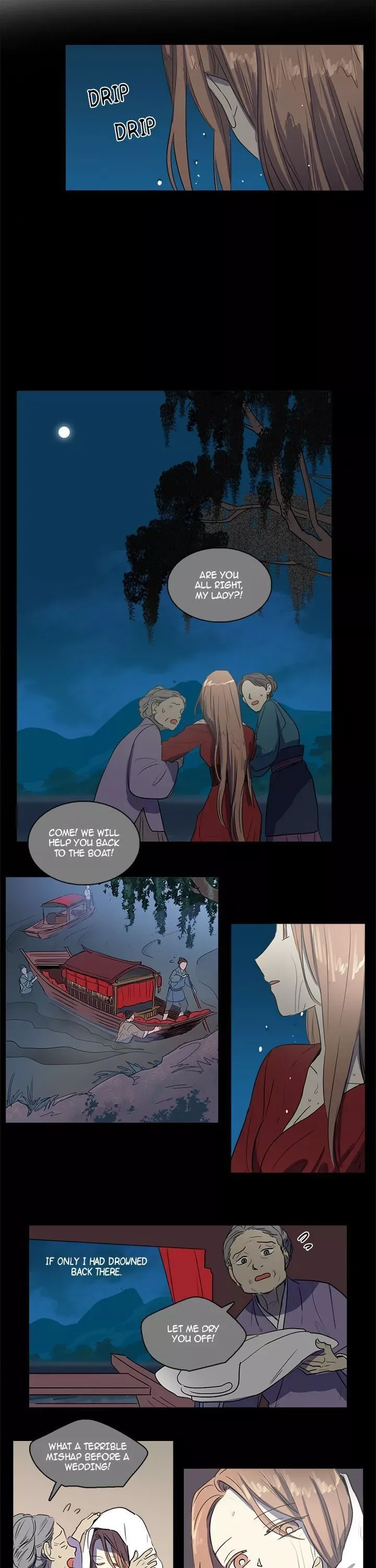 Her Tale of Shim Chong Chapter 30 page 15