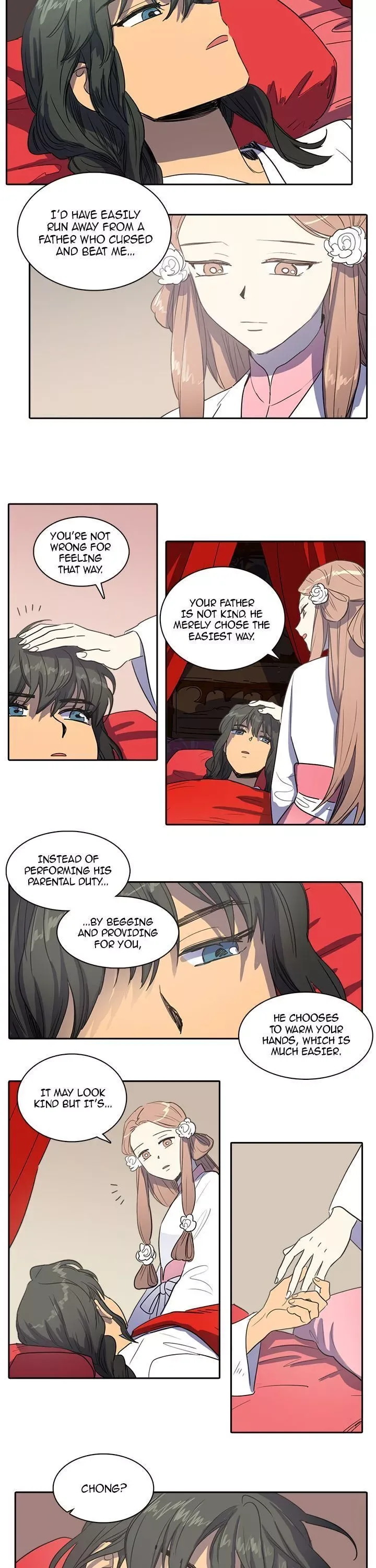 Her Tale of Shim Chong Chapter 30 page 11