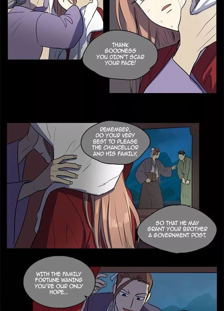 Her Tale of Shim Chong Chapter 30 page 16