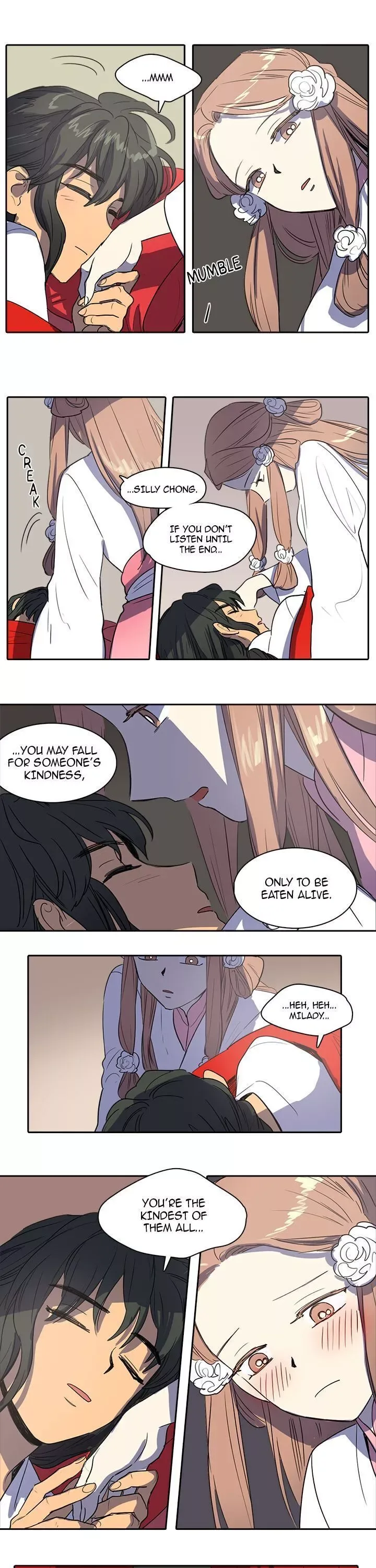 Her Tale of Shim Chong Chapter 30 page 13