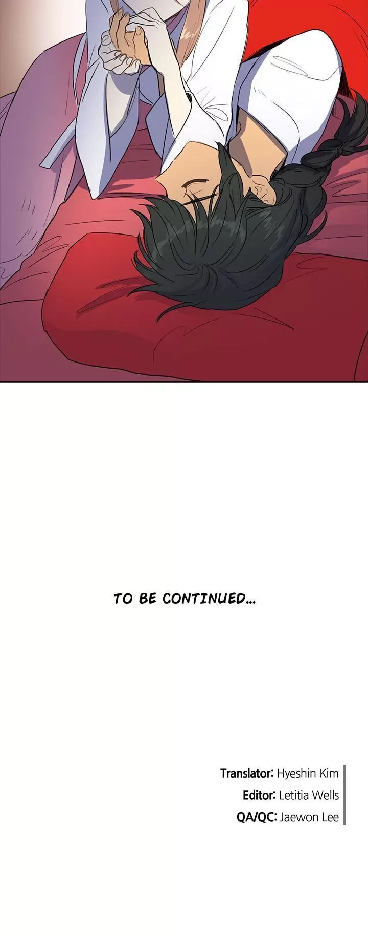 Her Tale of Shim Chong Chapter 30 page 21