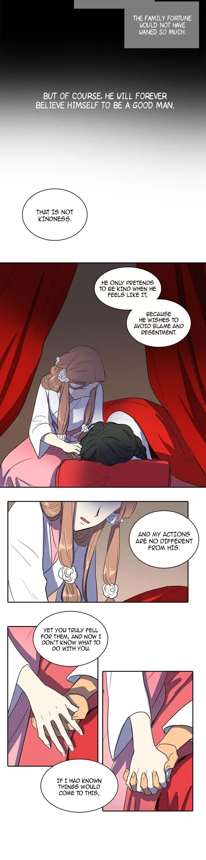 Her Tale of Shim Chong Chapter 30 page 19
