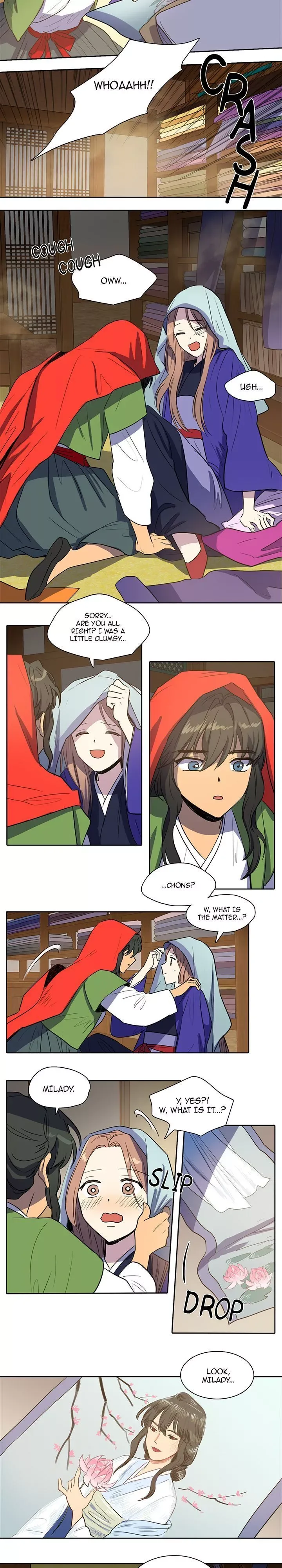 Her Tale of Shim Chong Chapter 32 page 2