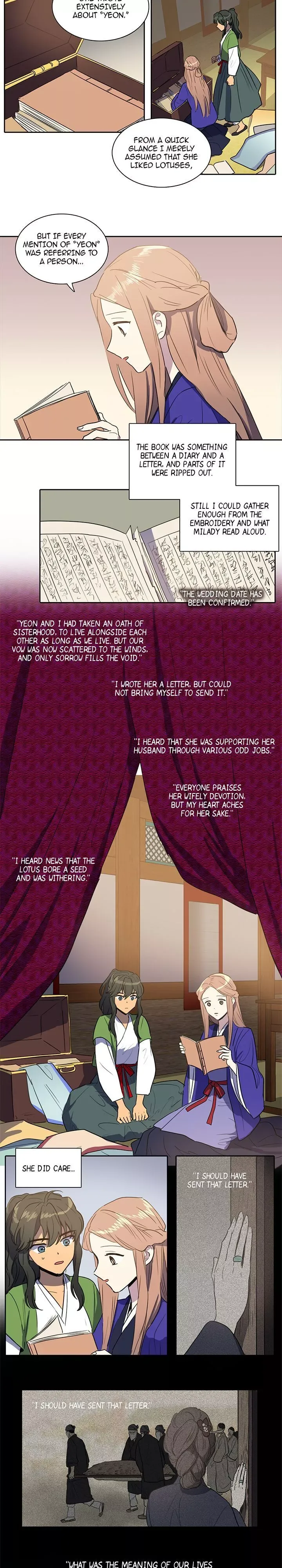 Her Tale of Shim Chong Chapter 32 page 4