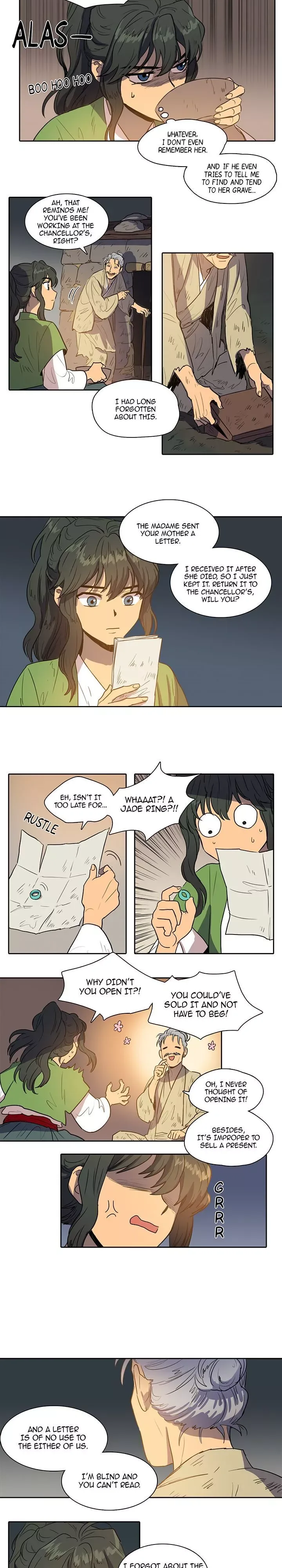 Her Tale of Shim Chong Chapter 32 page 6