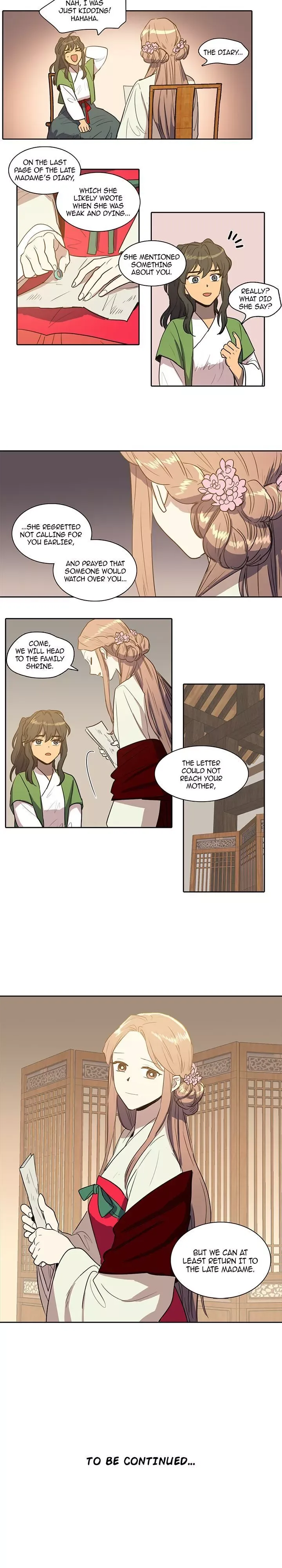 Her Tale of Shim Chong Chapter 32 page 8