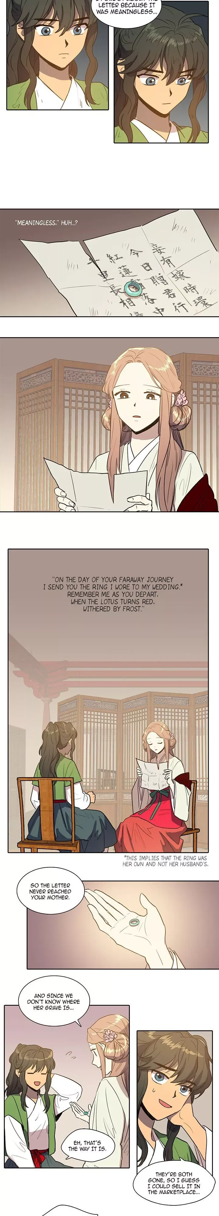 Her Tale of Shim Chong Chapter 32 page 7