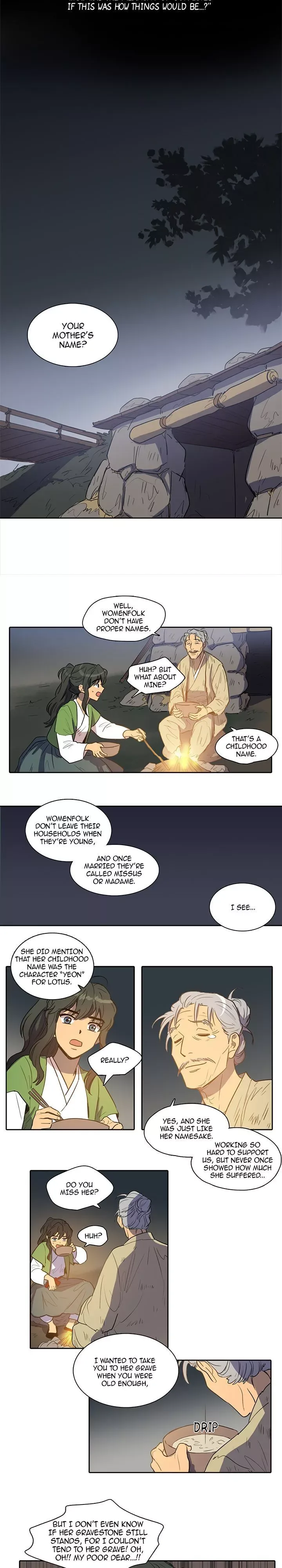 Her Tale of Shim Chong Chapter 32 page 5