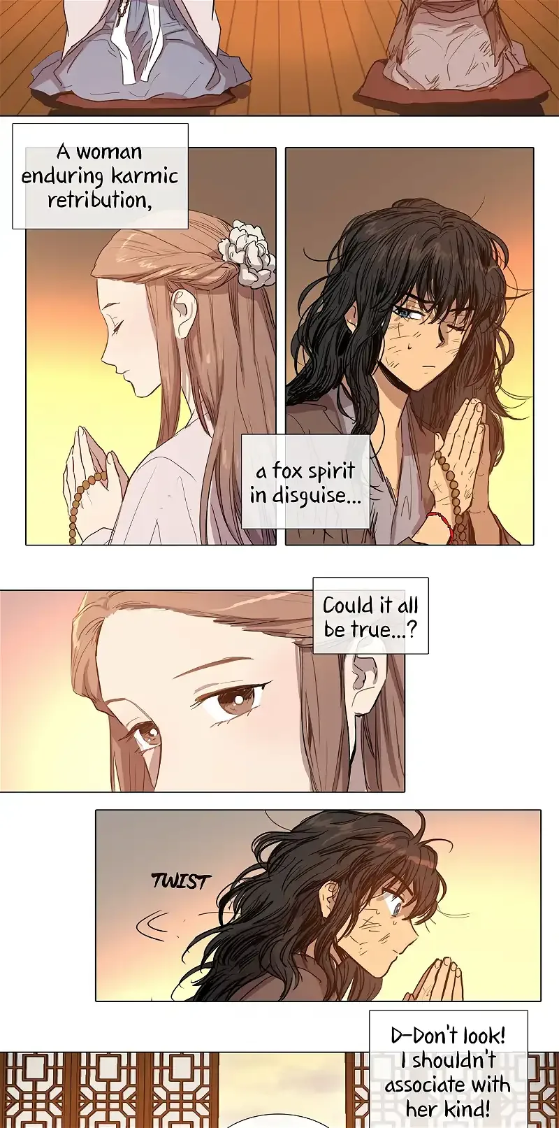 Her Tale of Shim Chong Chapter 5 page 2
