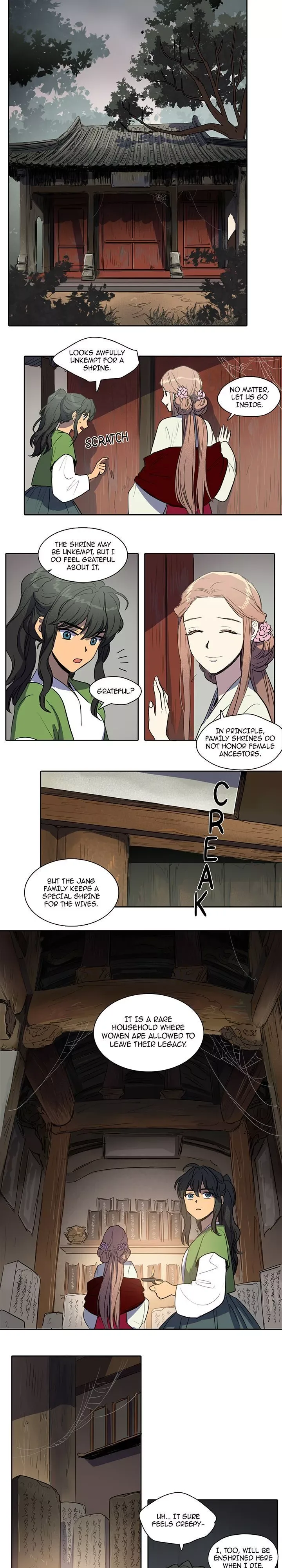 Her Tale of Shim Chong Chapter 33 page 4