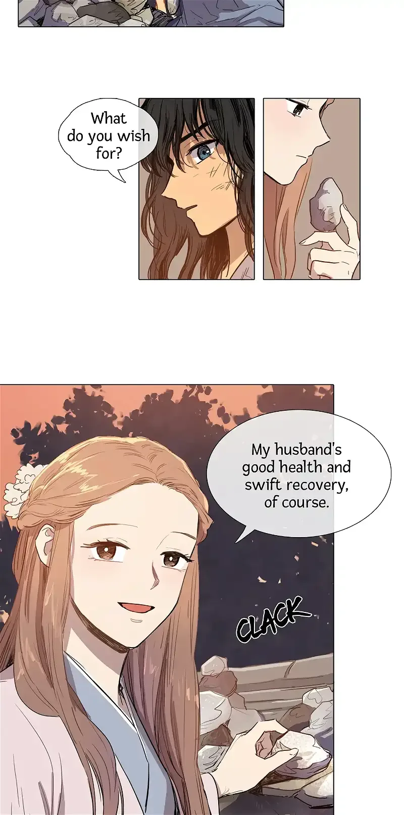 Her Tale of Shim Chong Chapter 5 page 8