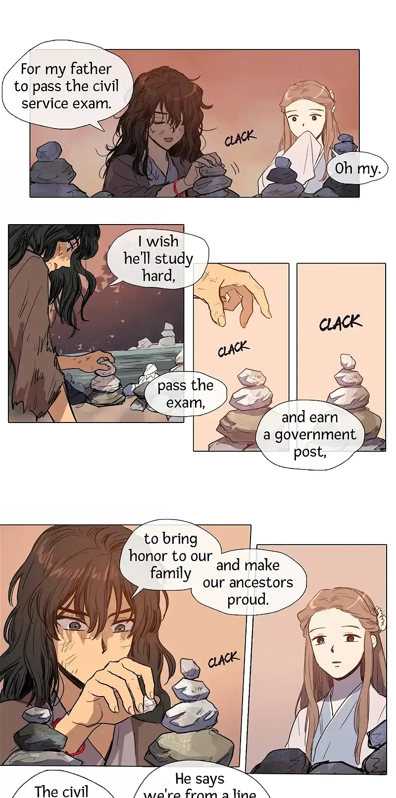 Her Tale of Shim Chong Chapter 5 page 10